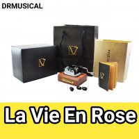 جعبه موزیکال شیک La vie en rose