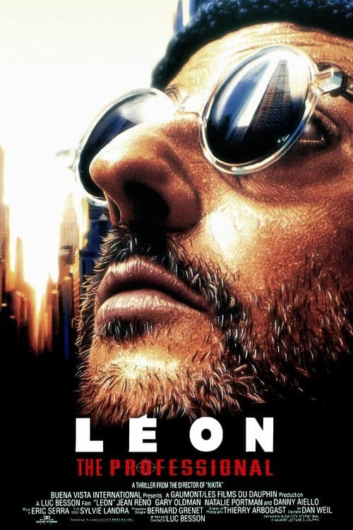 لئون حرفهای | Léon: The Professional