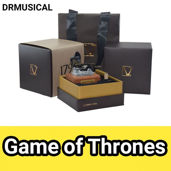 جعبه موزیکال Game of Thrones