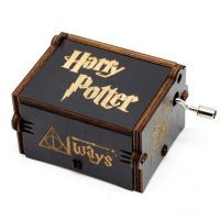 جعبه موزیکال مدل harry potter