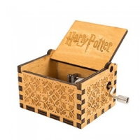 جعبه موزیکال با ملودی هری پاتر